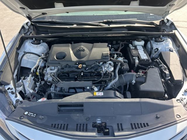 Used 2024 Toyota Camry SE image 13