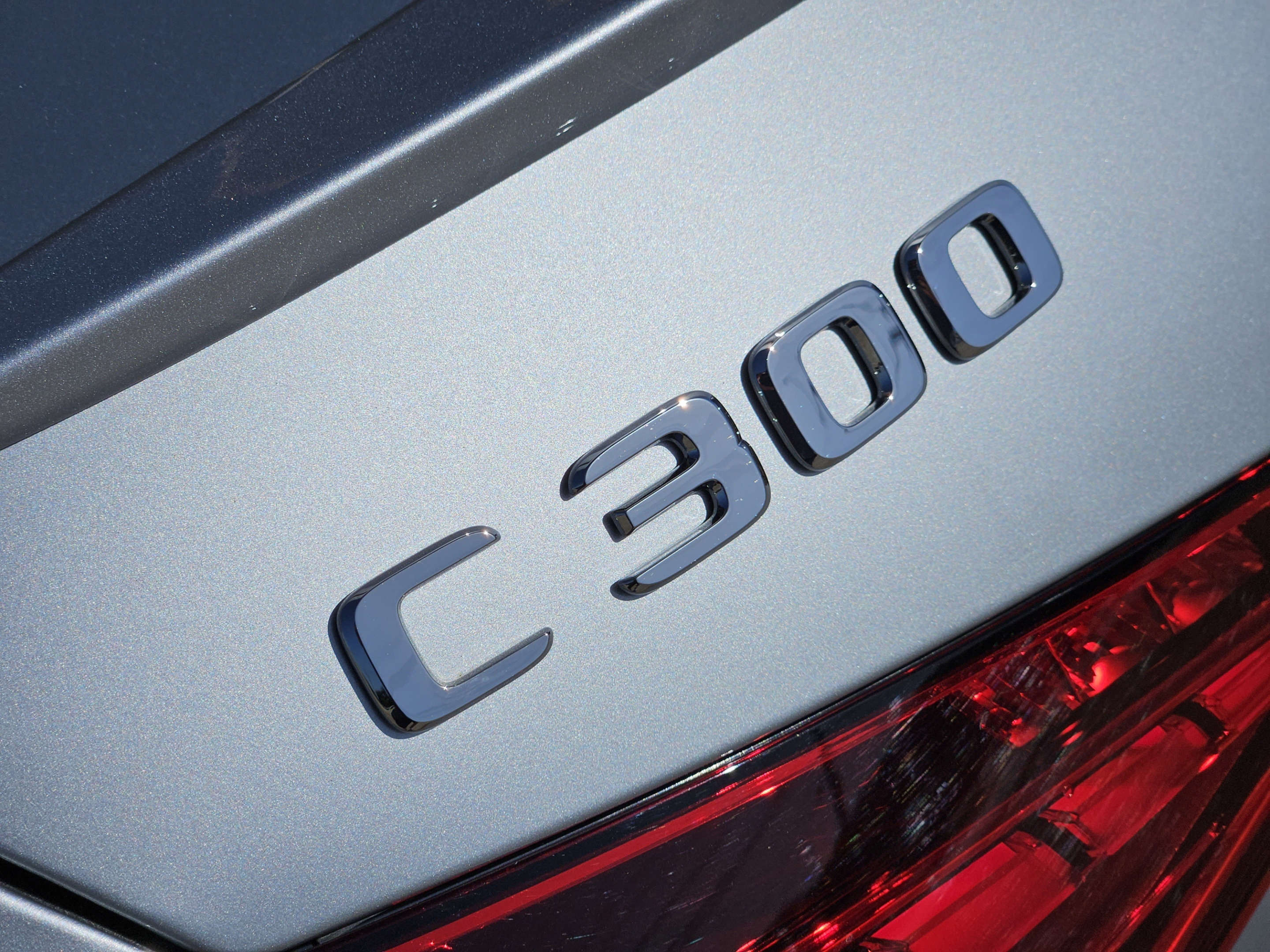 Certified 2024 Mercedes-Benz C 300 Sedan image 31