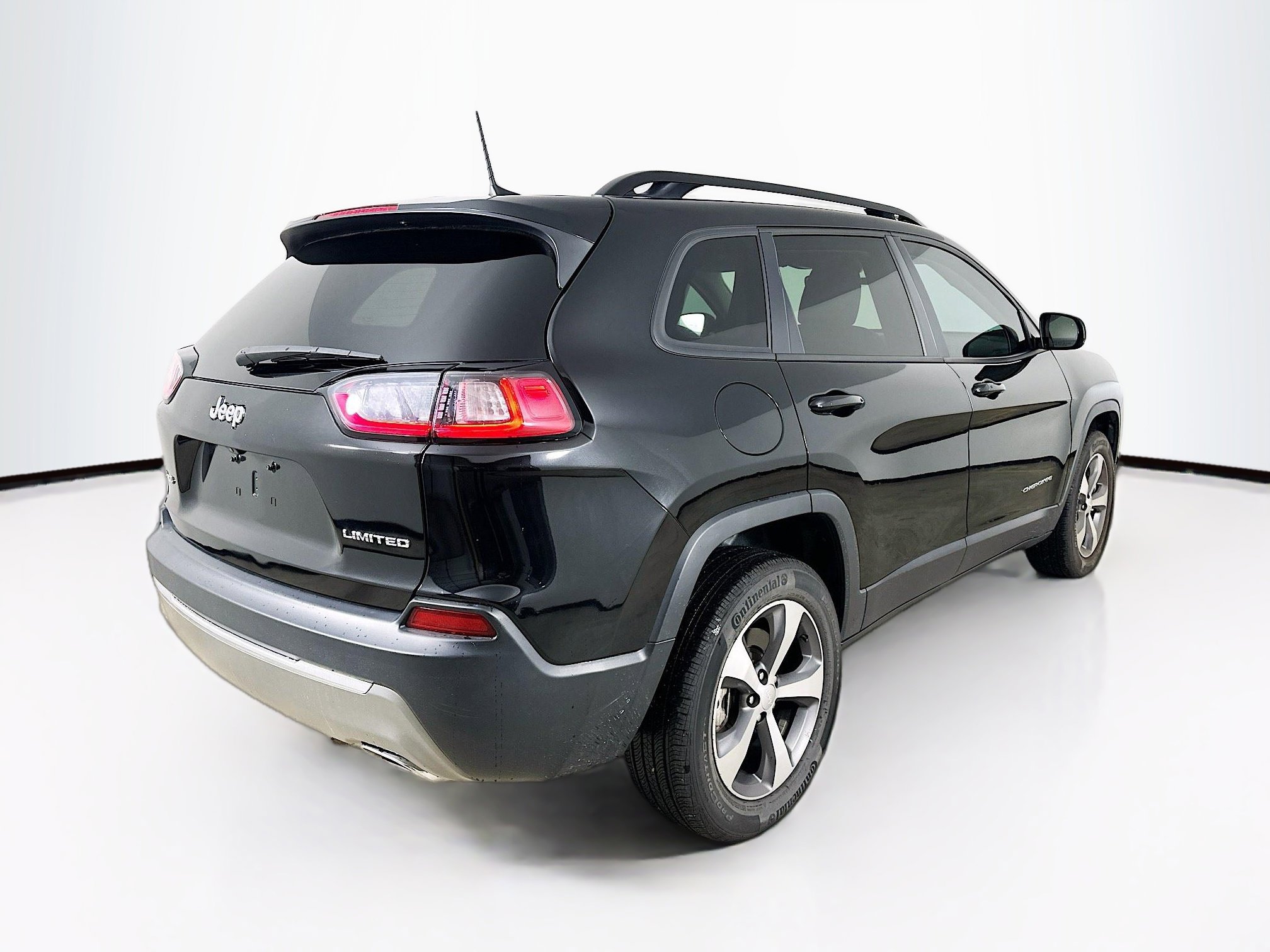 Certified 2022 Jeep Cherokee Limited image 5