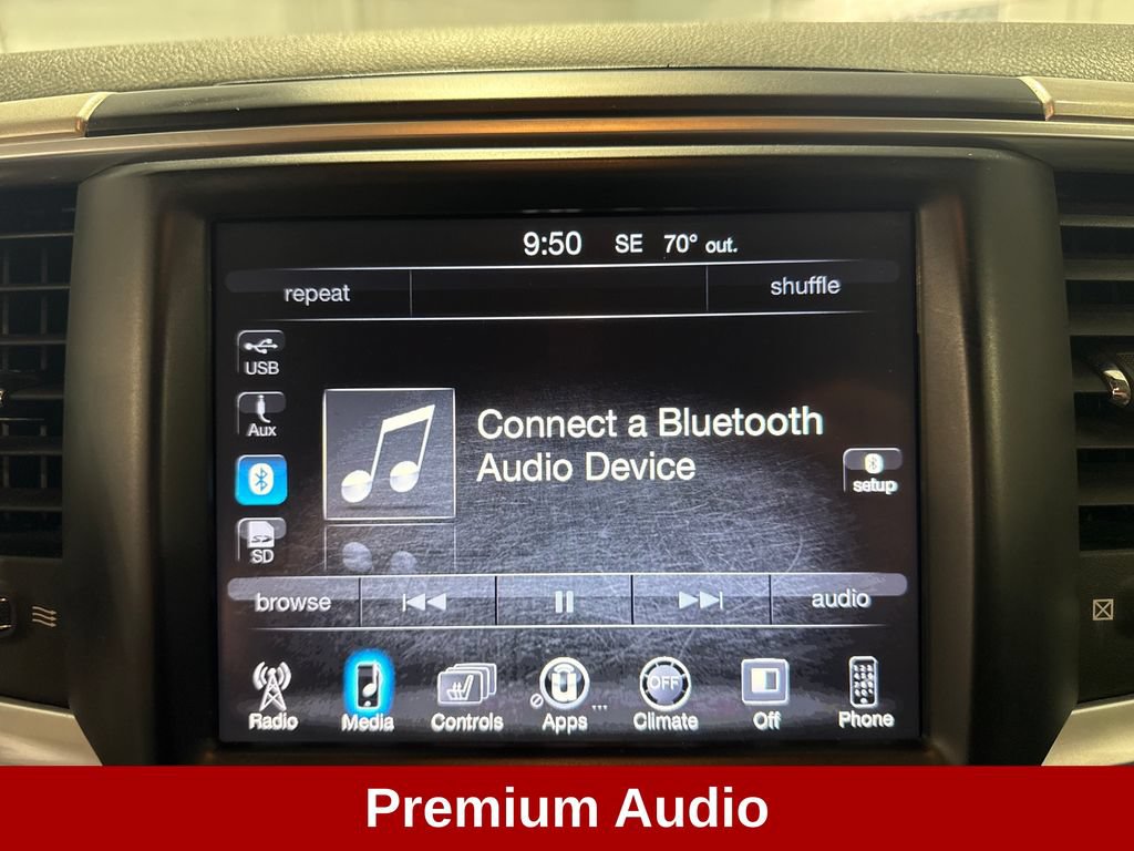 Used 2016 RAM 1500 Big Horn AWD/4WD image 12