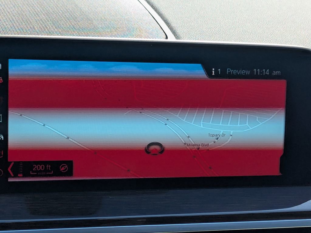 Used 2020 BMW X3 sDrive30i w/ Convenience Package image 9