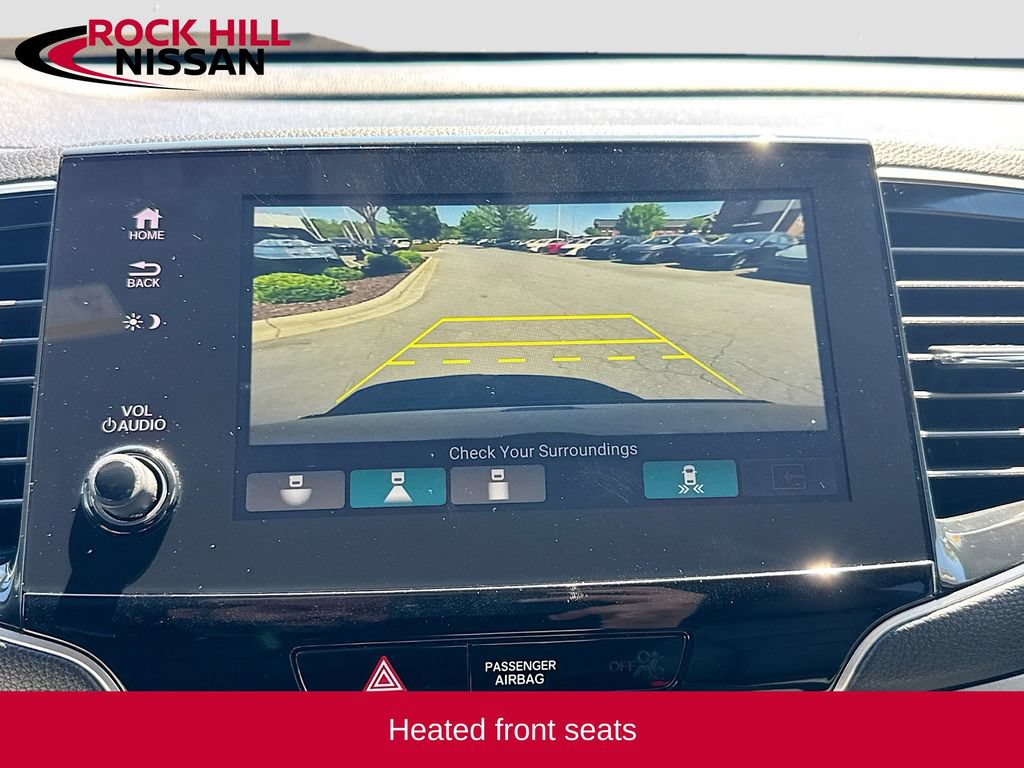 Used 2023 Honda Passport EX-L image 16
