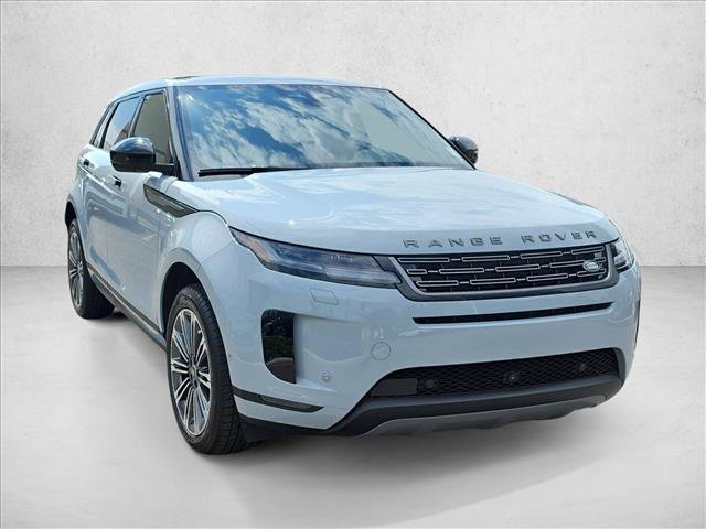New 2026 Land Rover Range Rover Evoque S AWD/4WD image 3