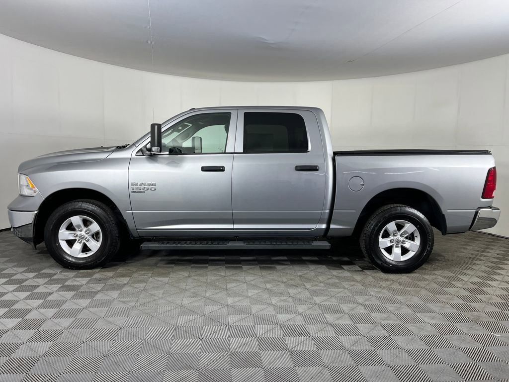 Used 2022 RAM 1500 Tradesman w/ Popular Equipment Group image 9