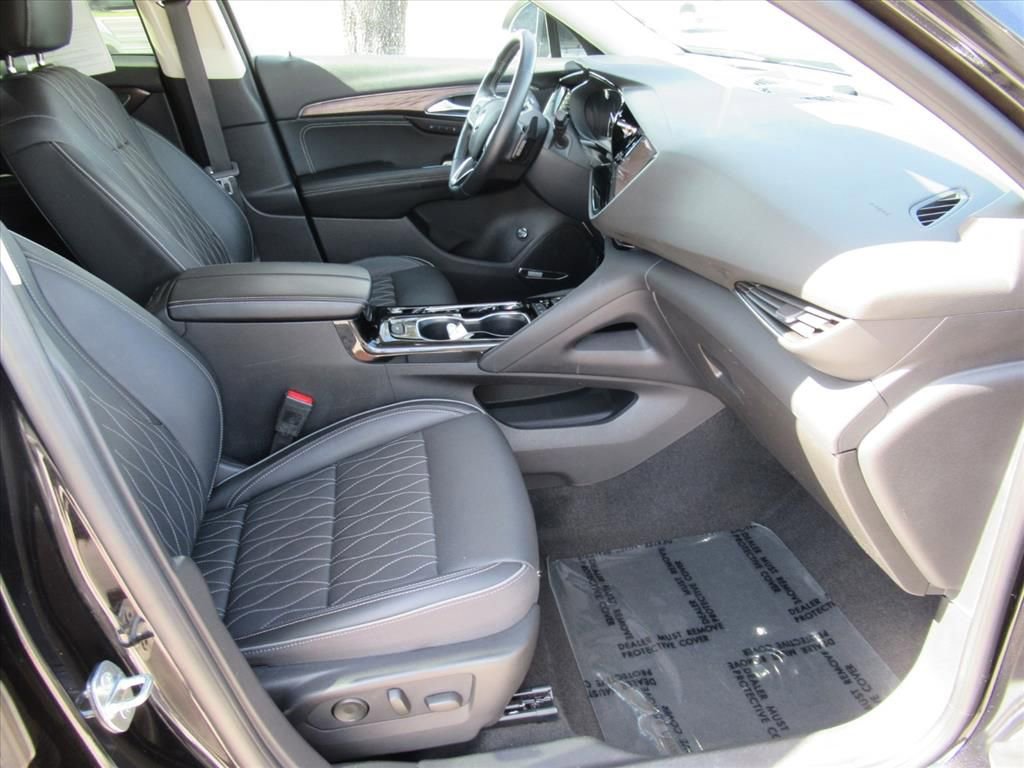 Used 2021 Buick Envision Avenir w/ Technology Package II image 8