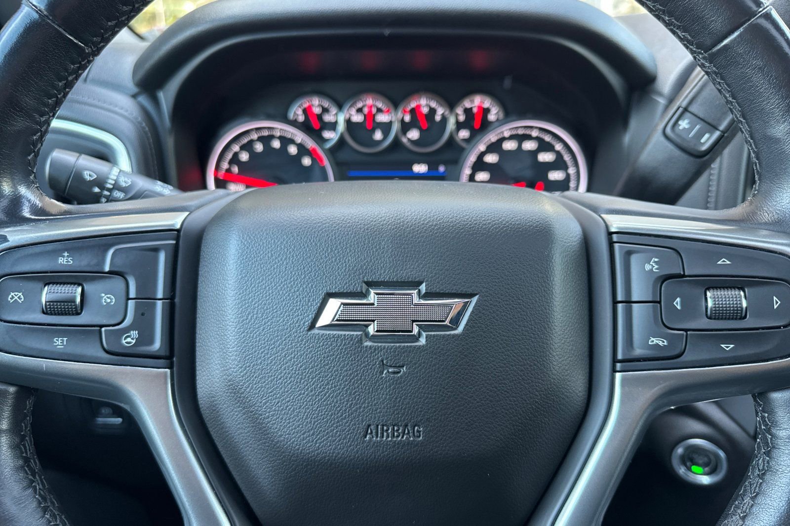 Used 2021 Chevrolet Silverado 1500 RST AWD/4WD image 22