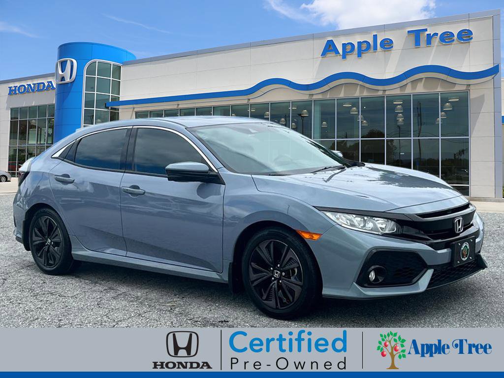 Used 2019 Honda Civic EX