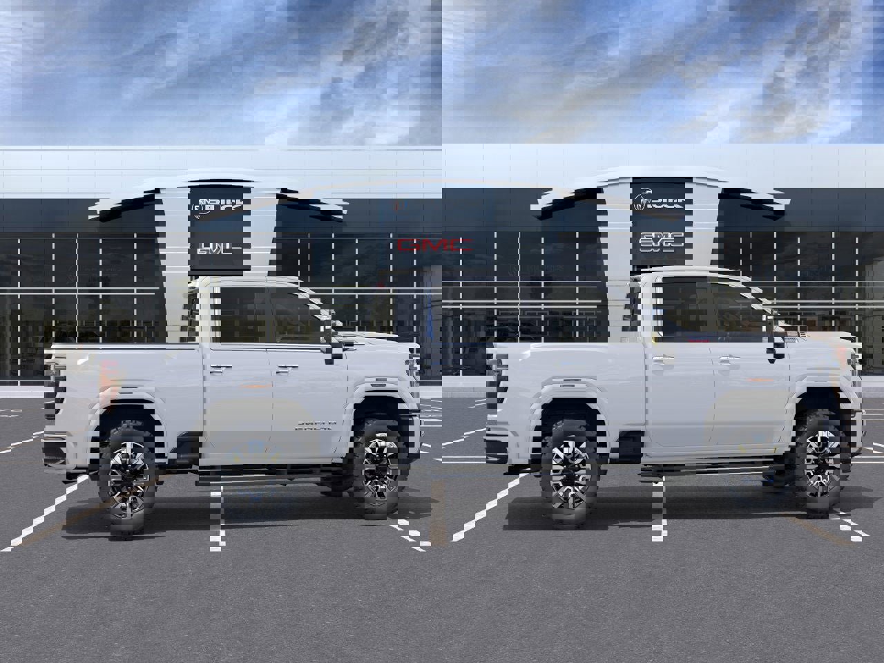 New 2026 GMC Sierra 2500 Denali w/ Technology Package image 5