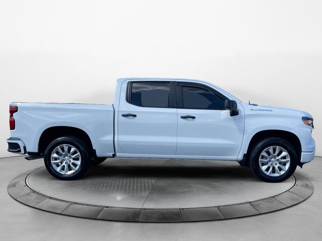 Used 2024 Chevrolet Silverado 1500 Custom image 6