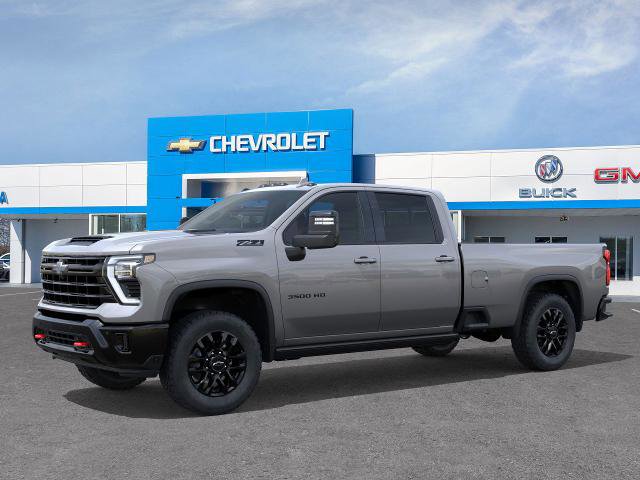 New 2026 Chevrolet Silverado 3500 LTZ w/ LTZ Plus Package image 29