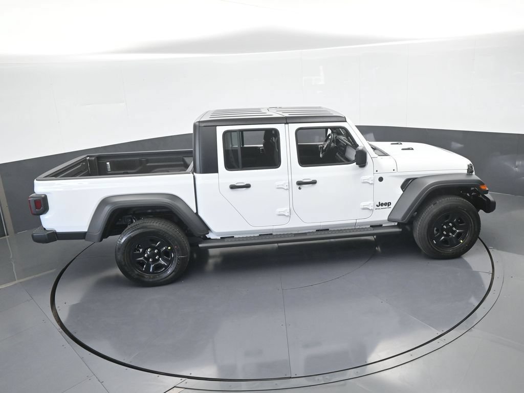 New 2026 Jeep Gladiator Sport AWD/4WD image 44