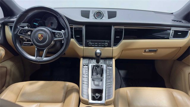 Used 2017 Porsche Macan S image 17