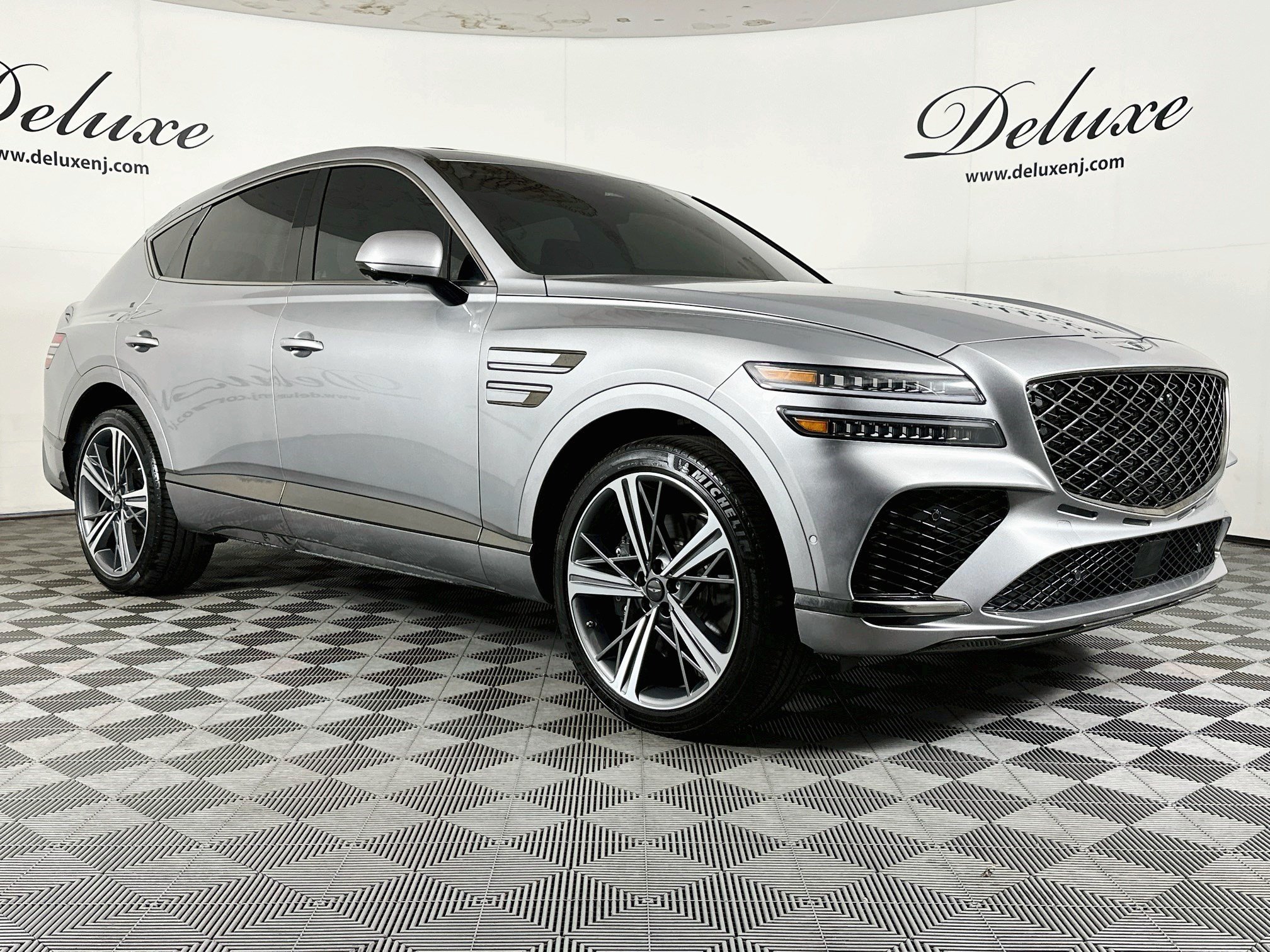 Used 2025 Genesis GV80 3.5T e-SC AWD/4WD image 1
