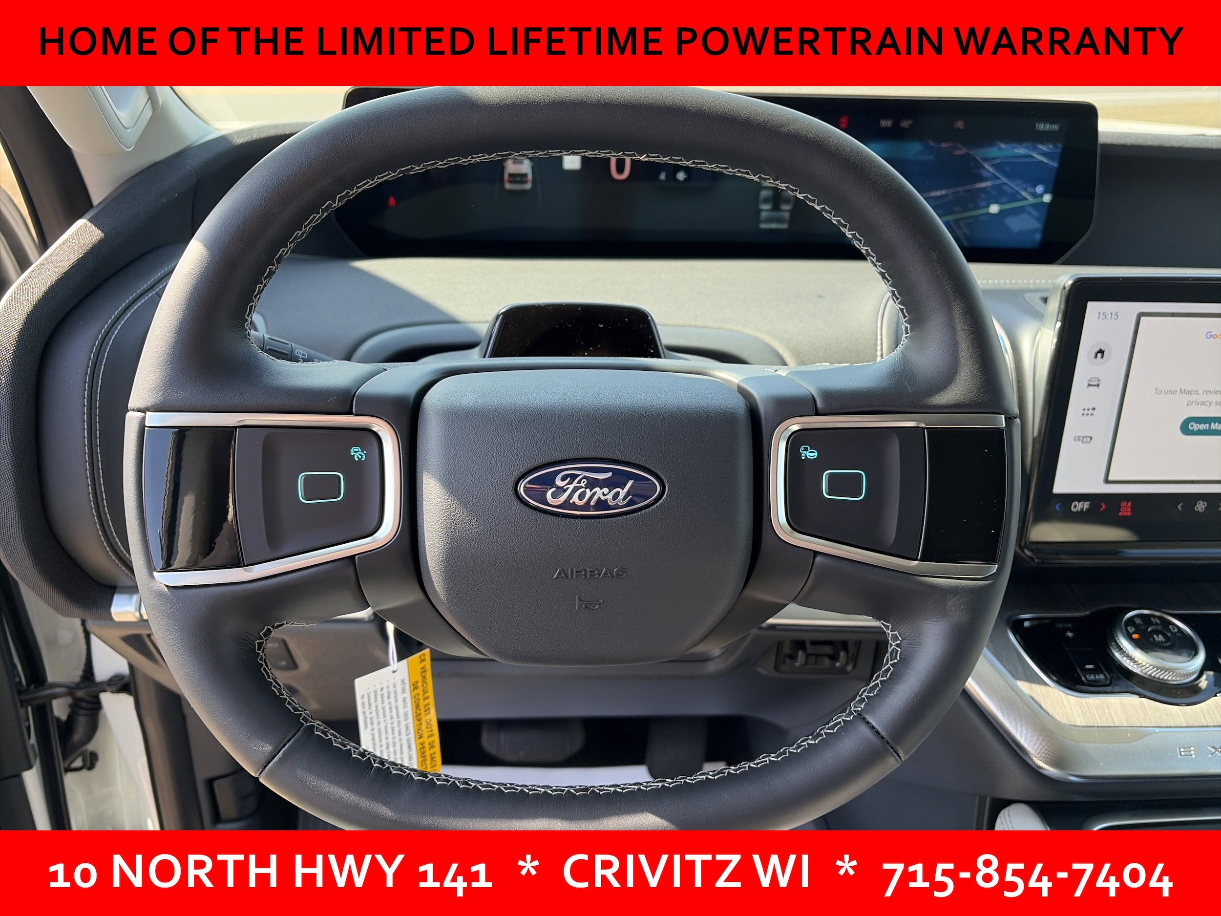 New 2026 Ford Expedition Max Platinum w/ Platinum Ultimate Package AWD/4WD image 6
