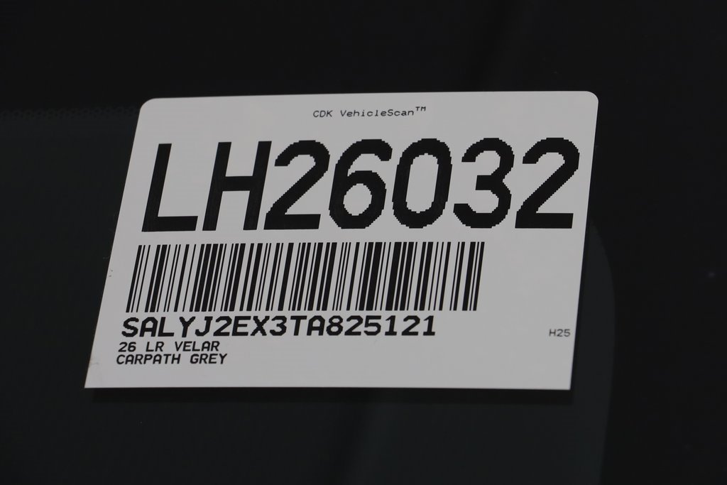 New 2026 Land Rover Range Rover Velar S image 26