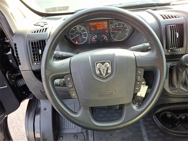 Used 2021 RAM ProMaster 1500 image 12