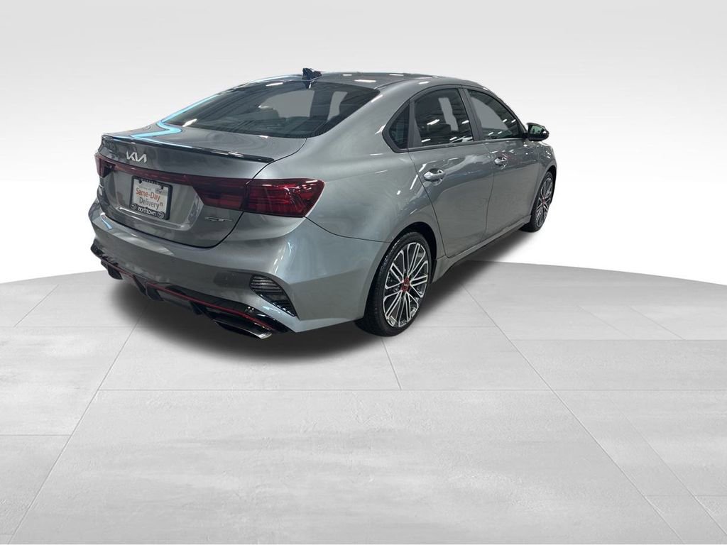 Certified 2023 Kia Forte GT w/ GT2 Package image 10