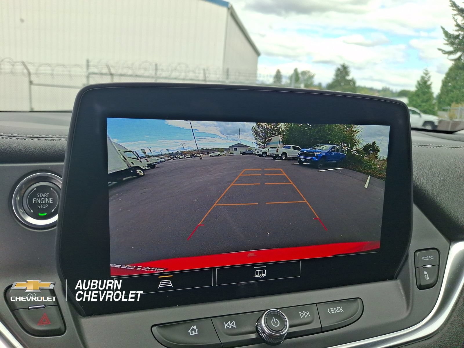 Certified 2025 Chevrolet Blazer LT AWD/4WD image 14