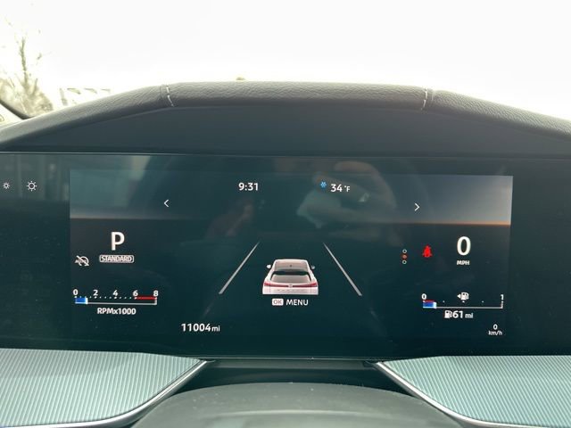 Certified 2025 Nissan Murano SL AWD/4WD image 32