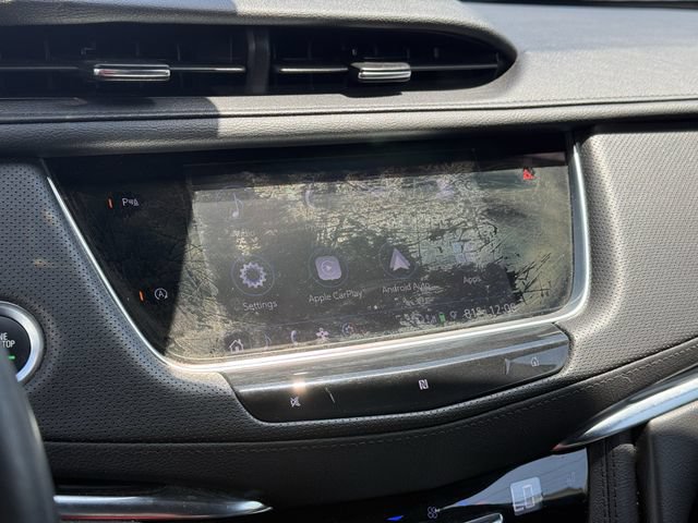 Used 2021 Cadillac XT5 Premium Luxury AWD/4WD image 26