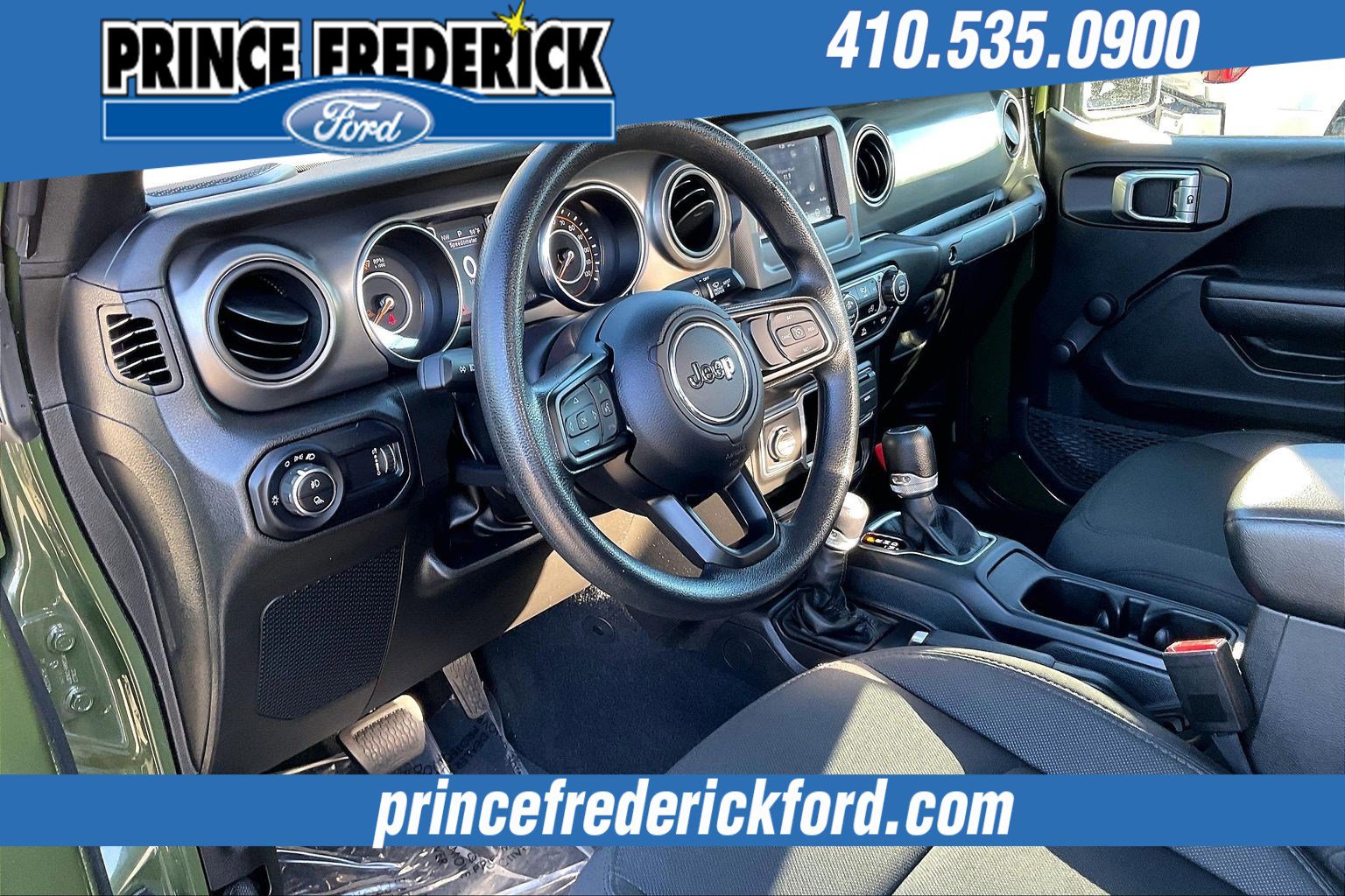 Used 2023 Jeep Gladiator Sport image 12