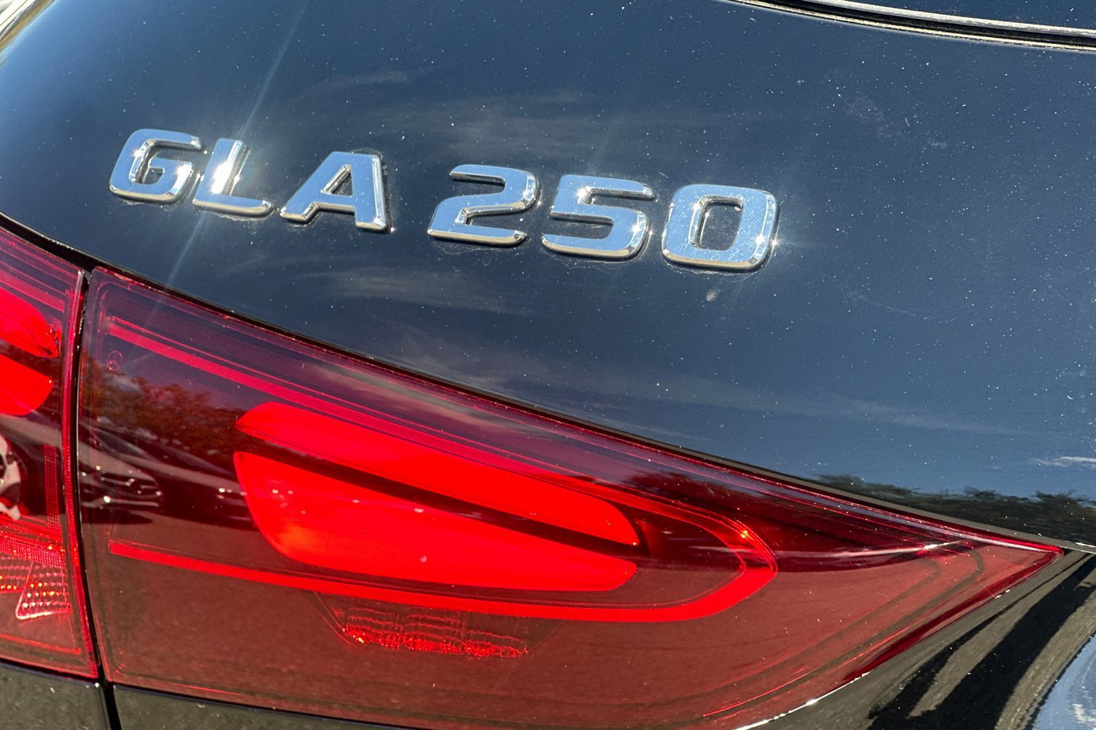 New 2026 Mercedes-Benz GLA 250 4MATIC image 24