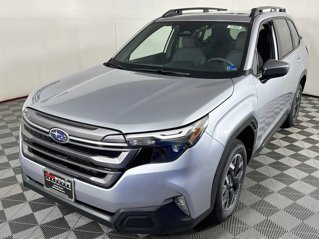 New 2026 Subaru Forester Premium AWD/4WD image 3