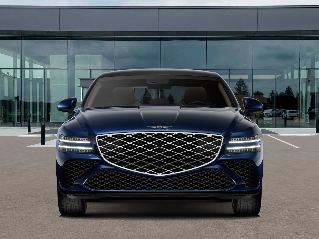 New 2026 Genesis G80 3.5T Sport Prestige image 6