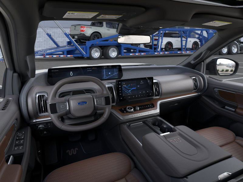 New 2026 Ford Expedition King Ranch image 9
