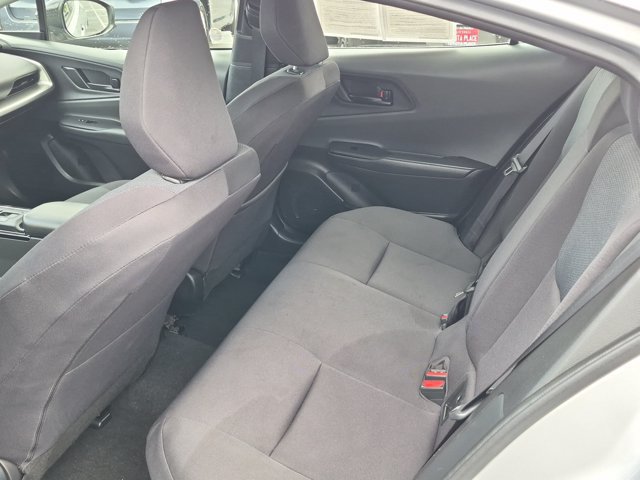 Used 2025 Toyota Prius LE FWD image 14
