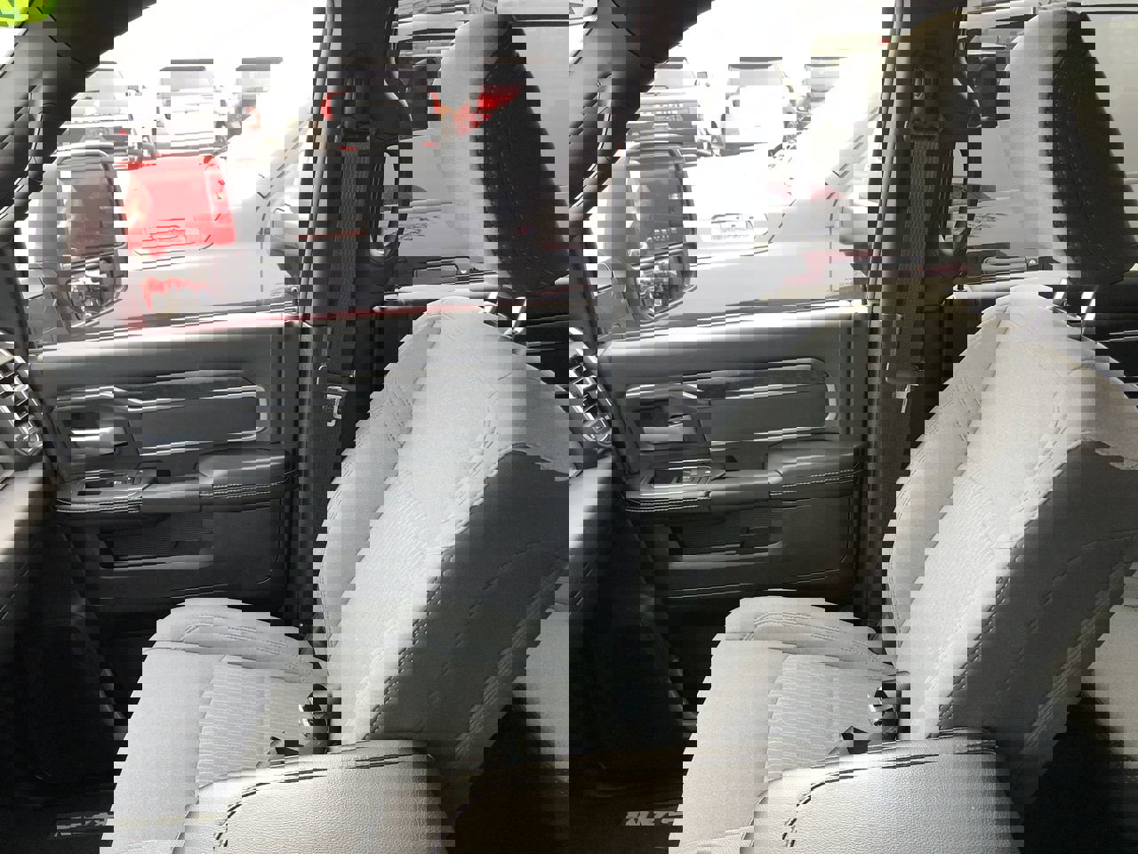 Used 2024 RAM 2500 Big Horn w/ Bed Utility Group image 22