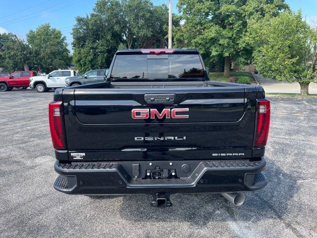 New 2025 GMC Sierra 2500 Denali w/ Denali Reserve Package image 6
