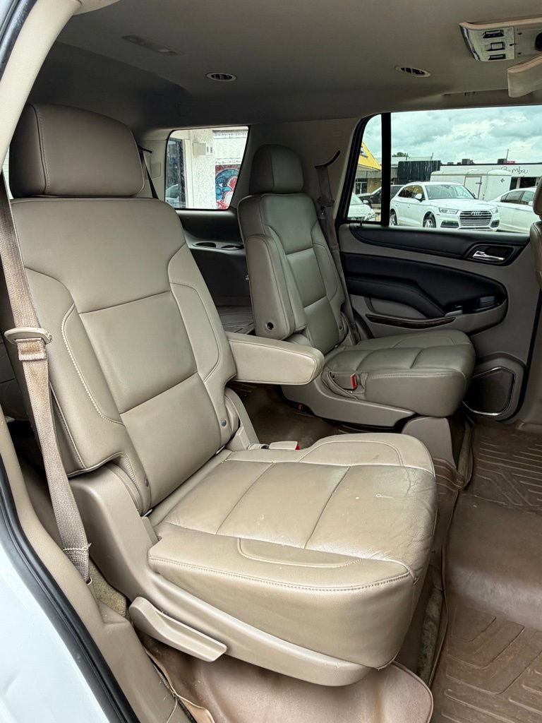 Used 2016 Chevrolet Tahoe LT RWD image 25