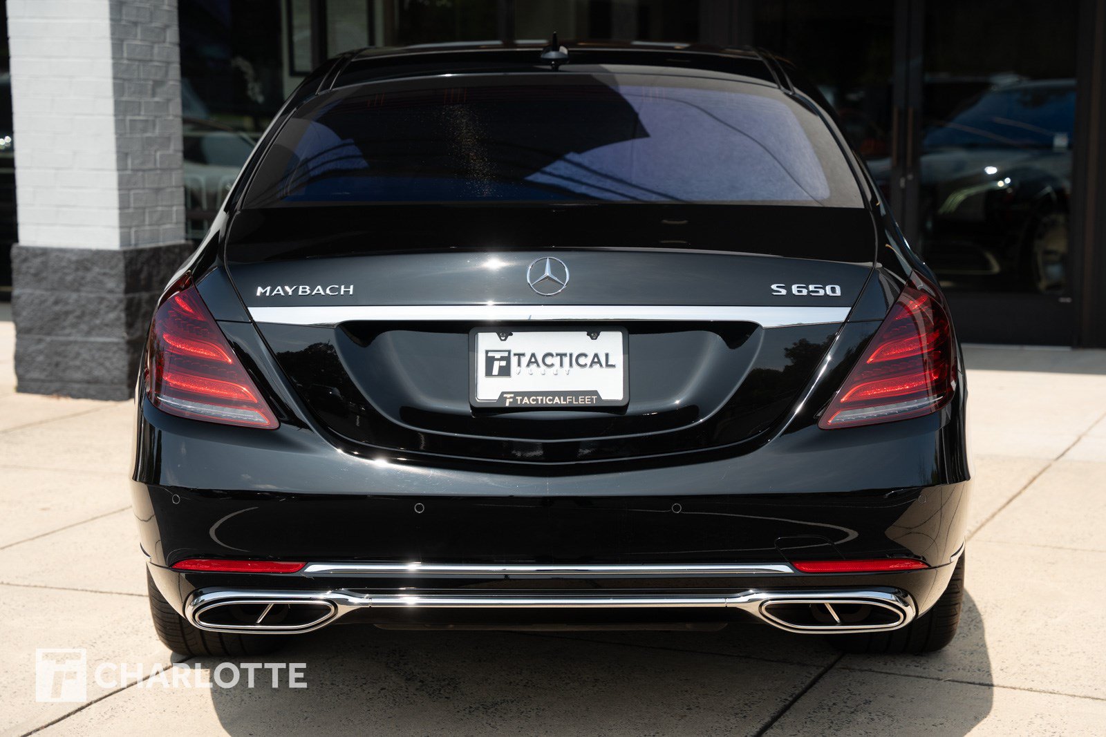 Used 2018 Mercedes-Benz Maybach S 650 image 14
