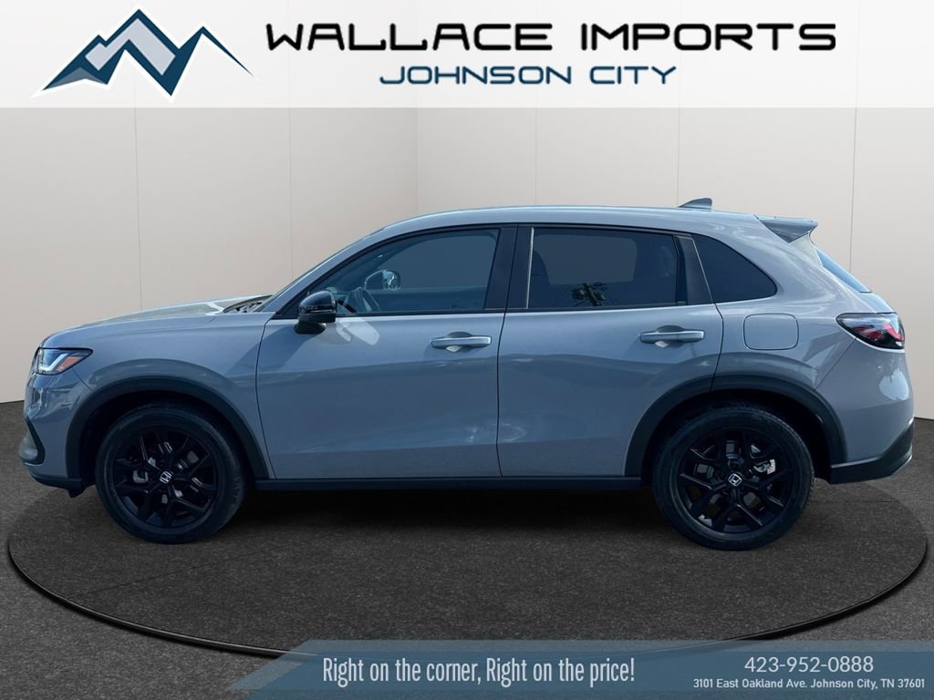 Used 2025 Honda HR-V Sport
