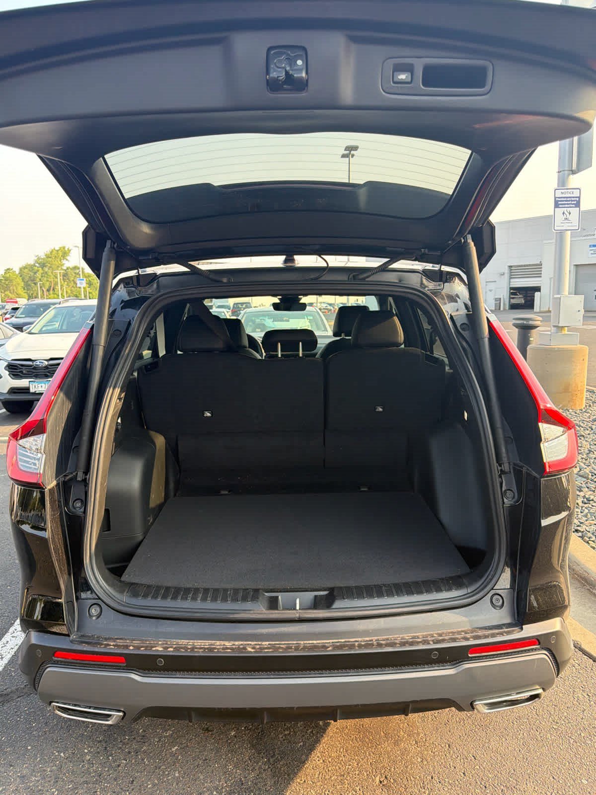 Used 2026 Honda CR-V Sport-L image 8