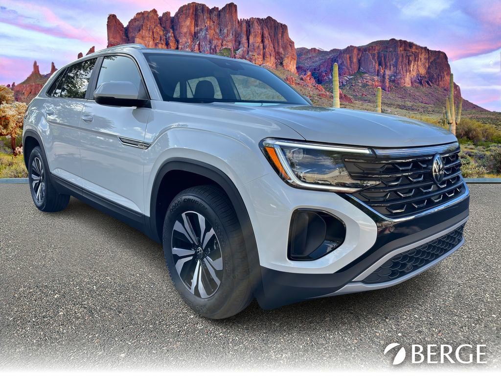 New 2026 Volkswagen Atlas Cross Sport SE FWD image 9