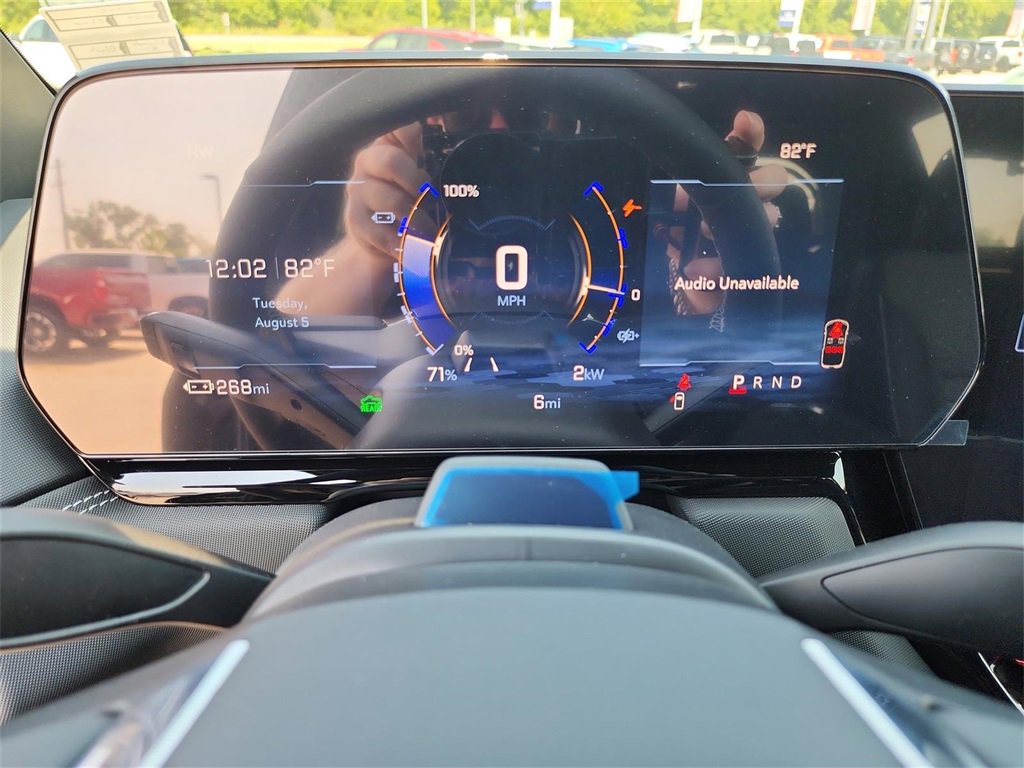 New 2026 Chevrolet Silverado EV Trail Boss w/ Premium Package image 13