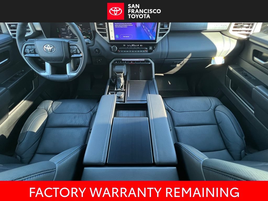 Certified 2026 Toyota Sequoia Platinum w/ Tow Technology Package AWD/4WD image 25