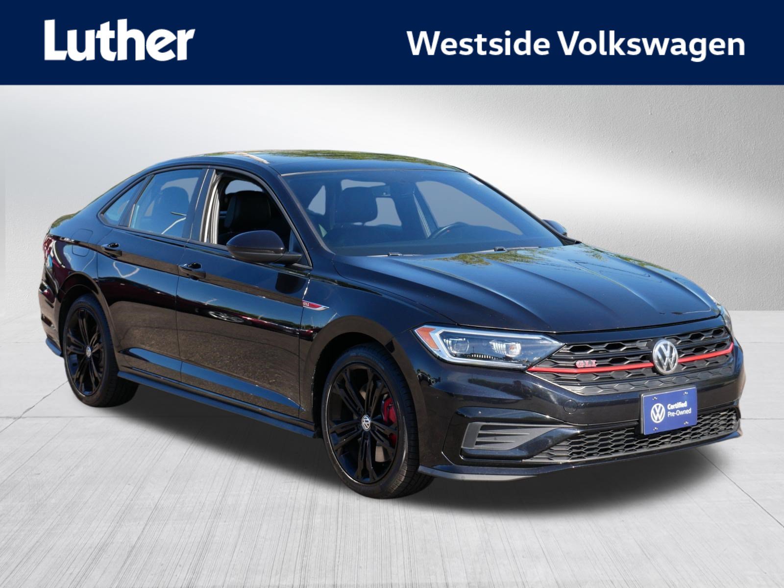 Certified 2020 Volkswagen Jetta GLI Autobahn