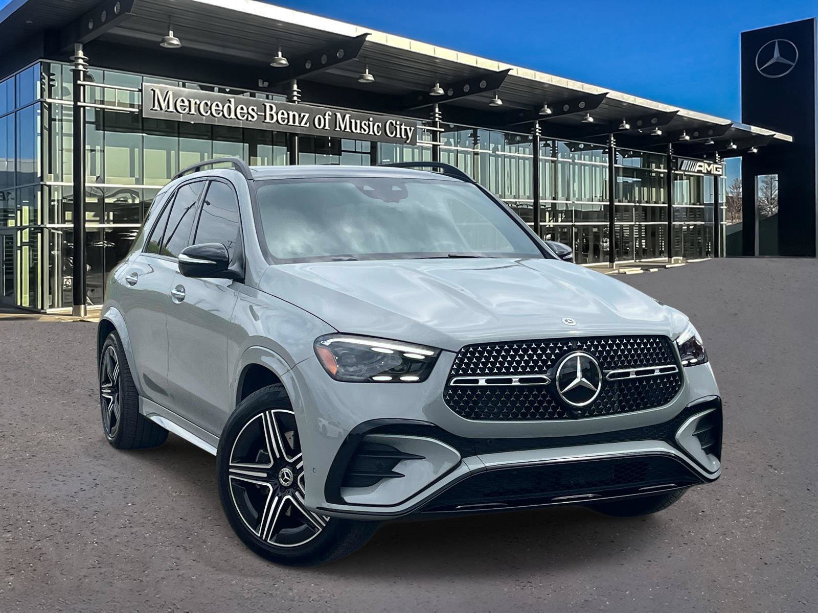 Certified 2024 Mercedes-Benz GLE 450e 4MATIC
