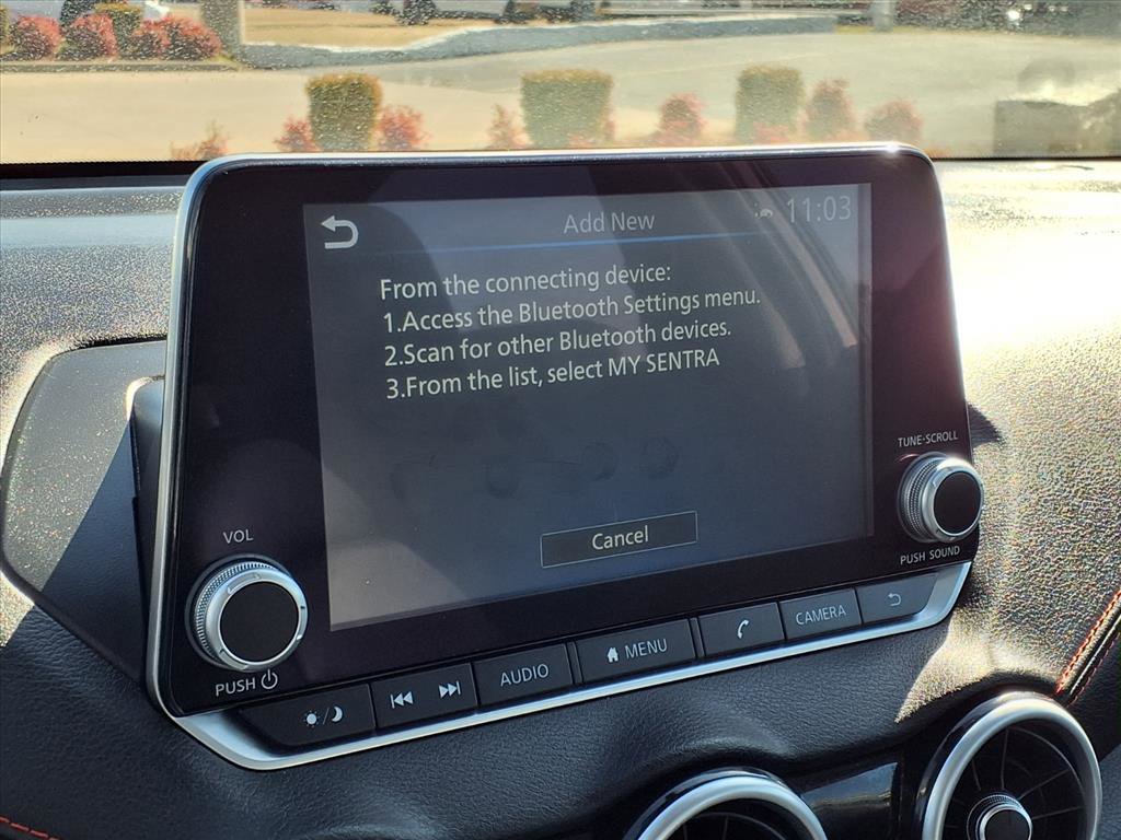 Used 2025 Nissan Sentra SR w/ SR Premium Package image 6