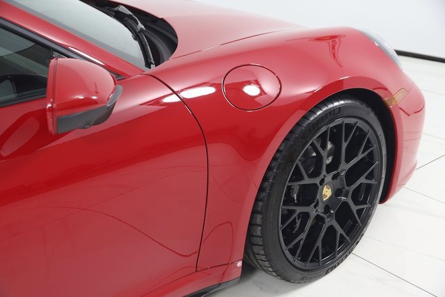 Used 2024 Porsche 911 Targa 4S image 57