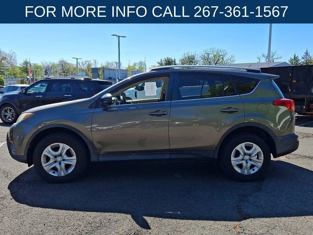 Used 2013 Toyota RAV4 LE AWD/4WD image 4