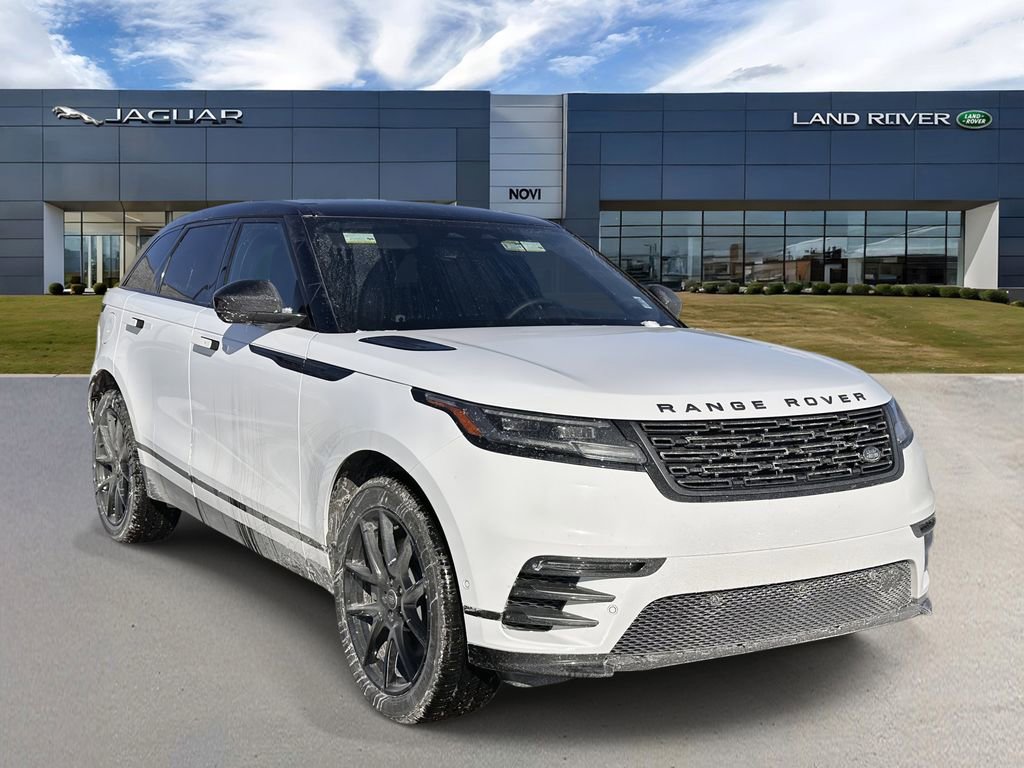 New 2026 Land Rover Range Rover Velar Dynamic SE image 4