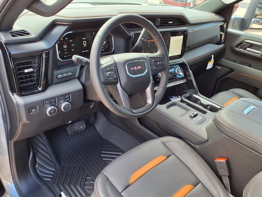 New 2026 GMC Sierra 2500 AT4 w/ AT4 Premium Plus Package image 13