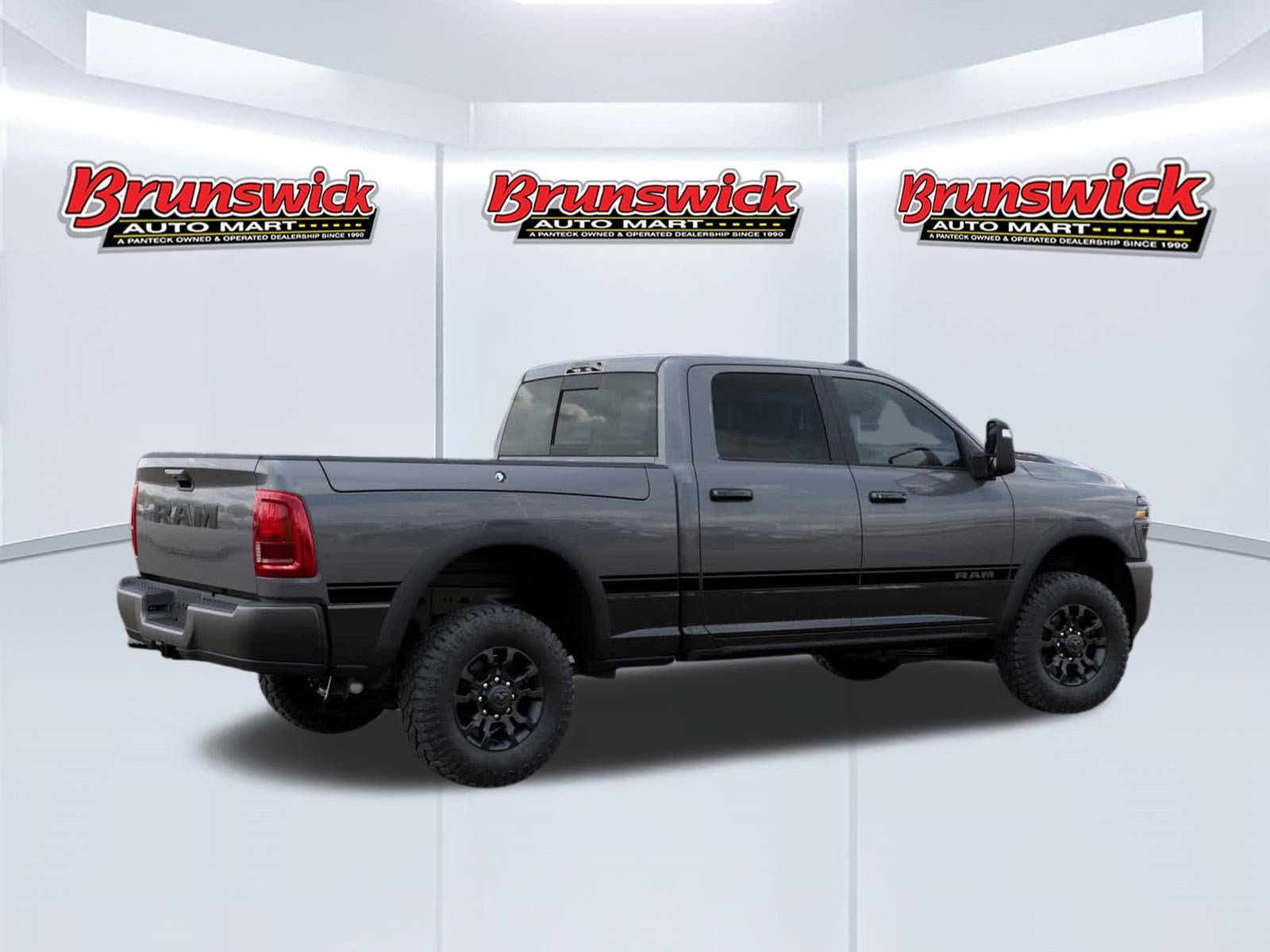 New 2027 RAM 2500 Power Wagon AWD/4WD image 4