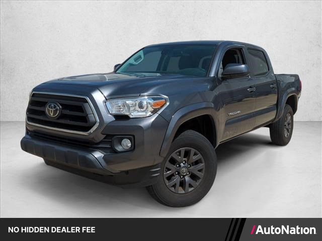 Used 2023 Toyota Tacoma SR5 RWD image 1