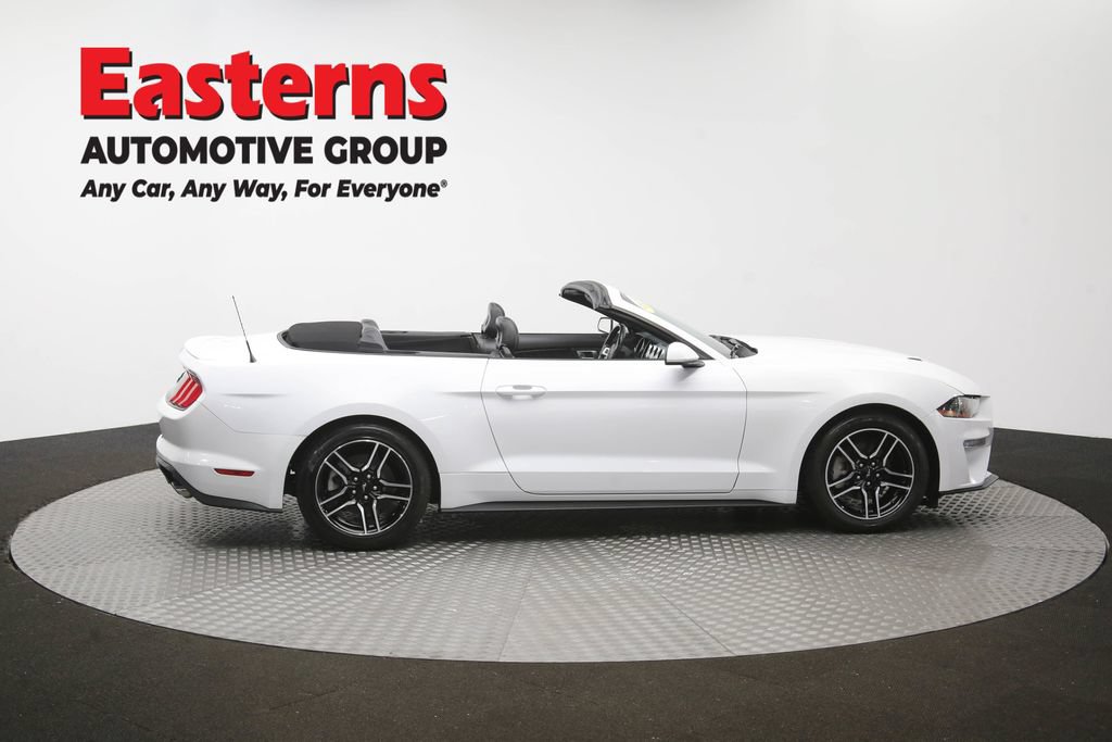 Used 2022 Ford Mustang Premium RWD image 42