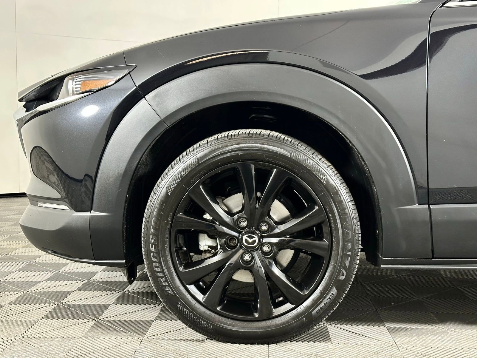 Used 2023 MAZDA CX-30 2.5 Turbo w/ Premium Package AWD/4WD image 8